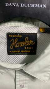 Howler Brothers Gaucho Snapshirt Toucan - Image 4