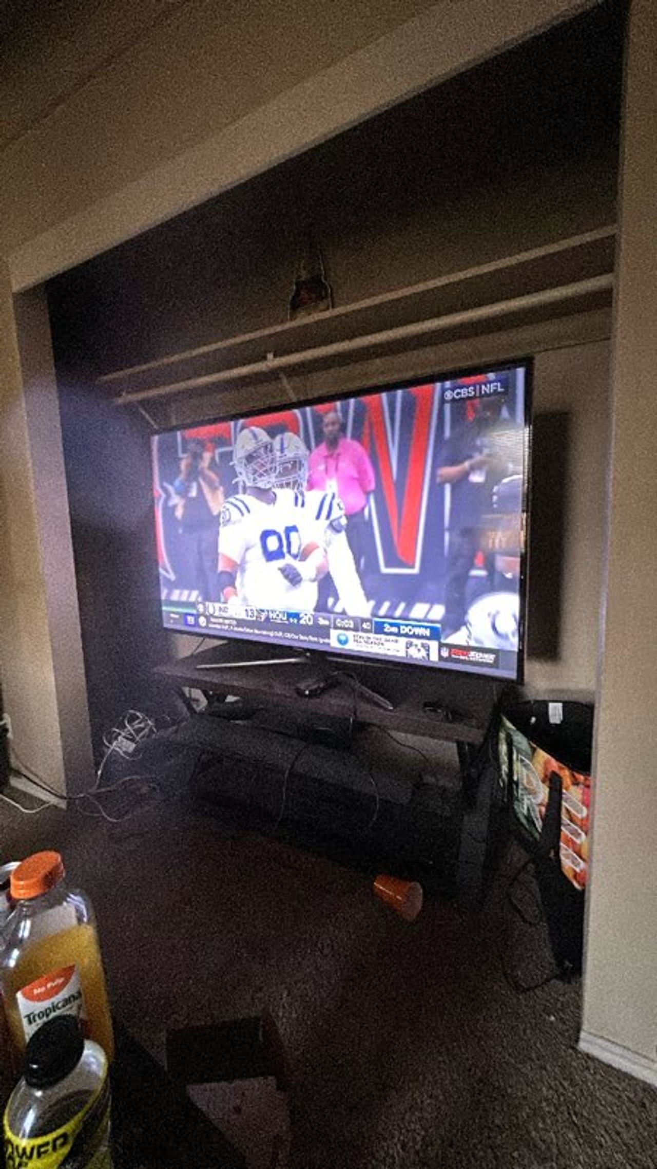75-Inch Flat Screen TV