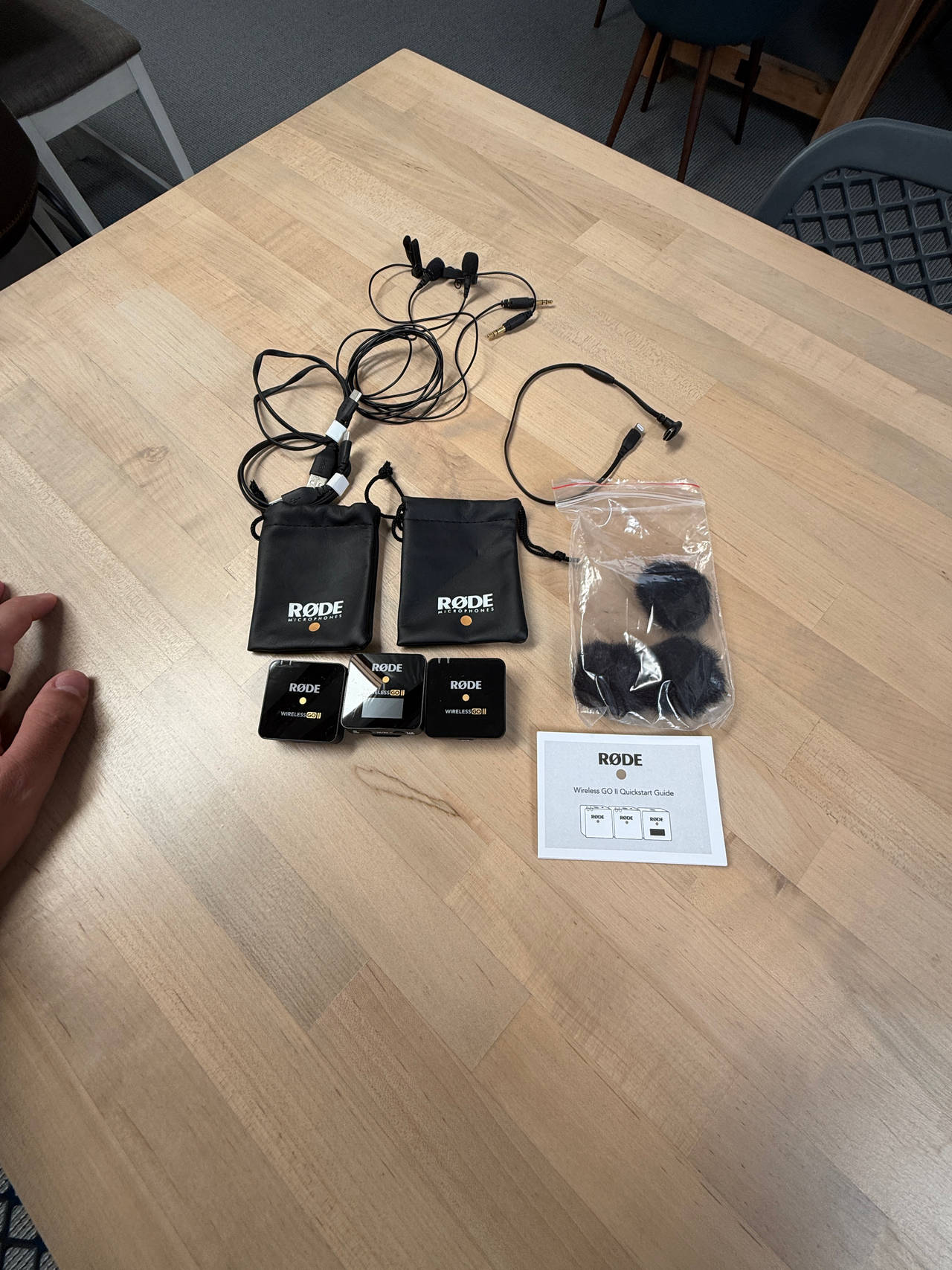 Rode Wireless GO II