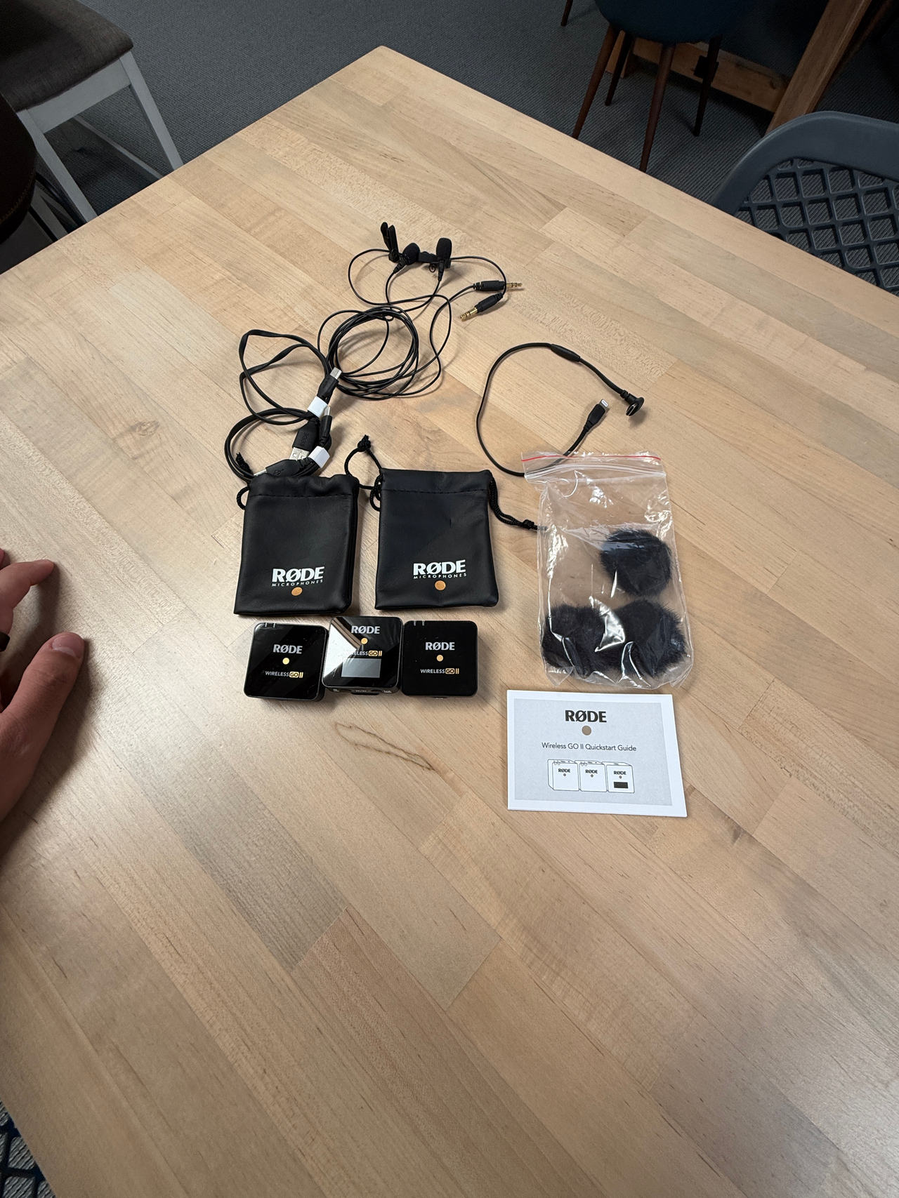 Rode Wireless GO II