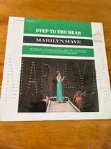 Marilyn Maye - Step to the Rear Vinyl Record - Image 1