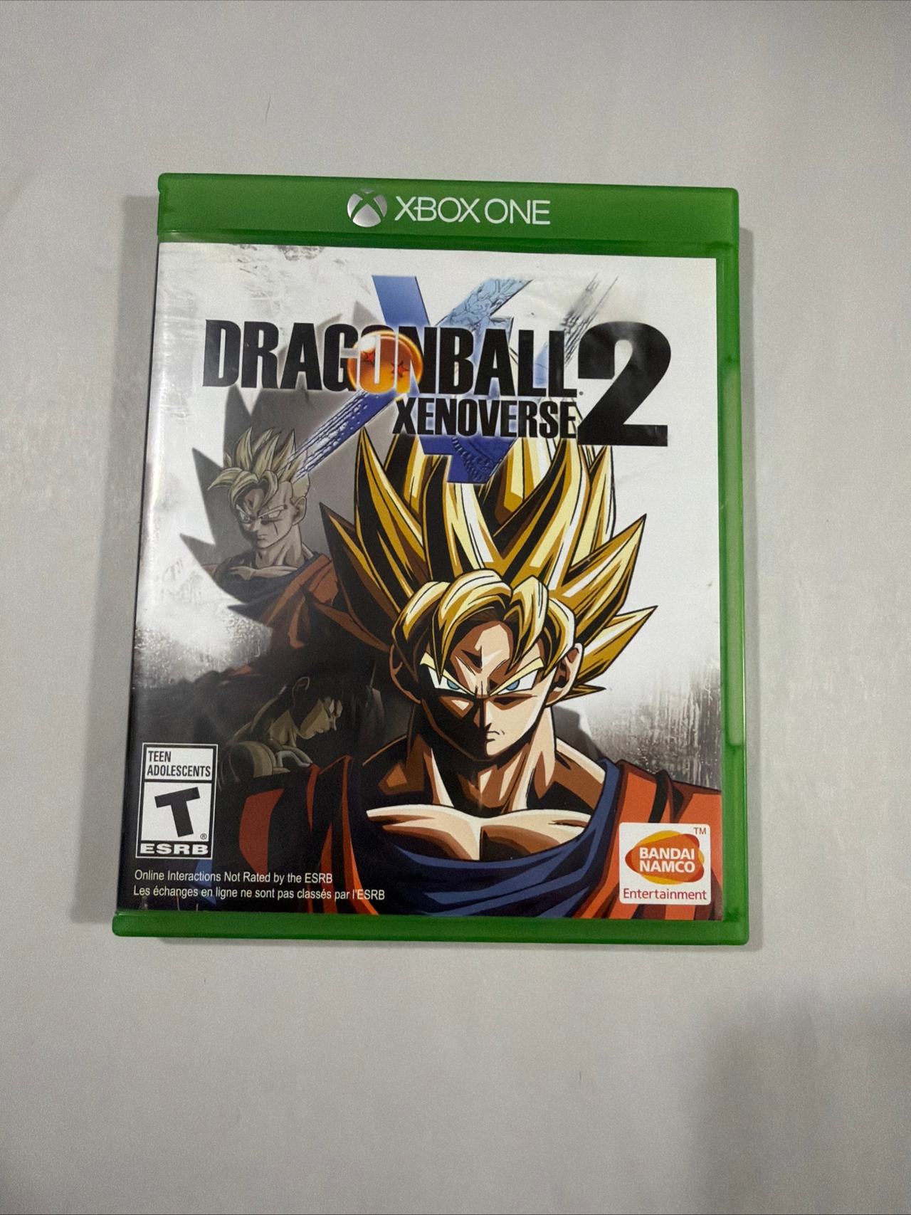 Dragon Ball Xenoverse 2 - Xbox One