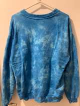 True Religion Tie Dye Crewneck Sweatshirt - Image 2