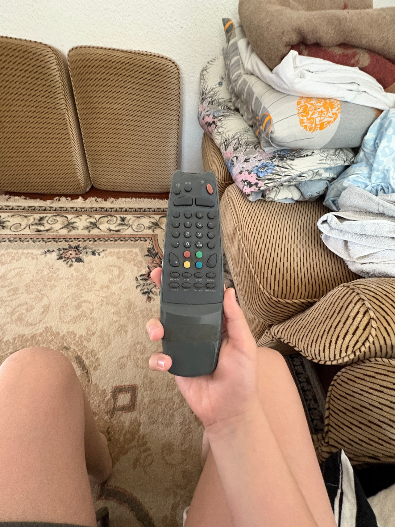 Universal TV Remote Control