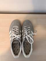 adidas Handball Spezial Grey White Gum - Image 2