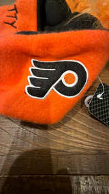 NHL Philadelphia Flyers Gritty Headband Hat Mascot Plush  - Image 4