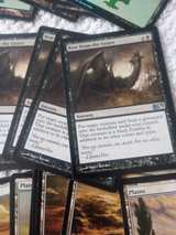 Magic: The Gathering M11 Core Set Card Lot with Fat Pack Box - Image 3