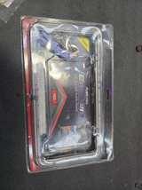 Acellories Emblem LED License Plate Frame - Red - Image 2