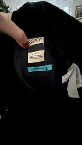 Roxy Backyard Snow Pants Black Women's - Image 3