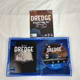 DREDGE Deluxe Edition PS4 Upgrade to PS5 Indie Horror - Image 2