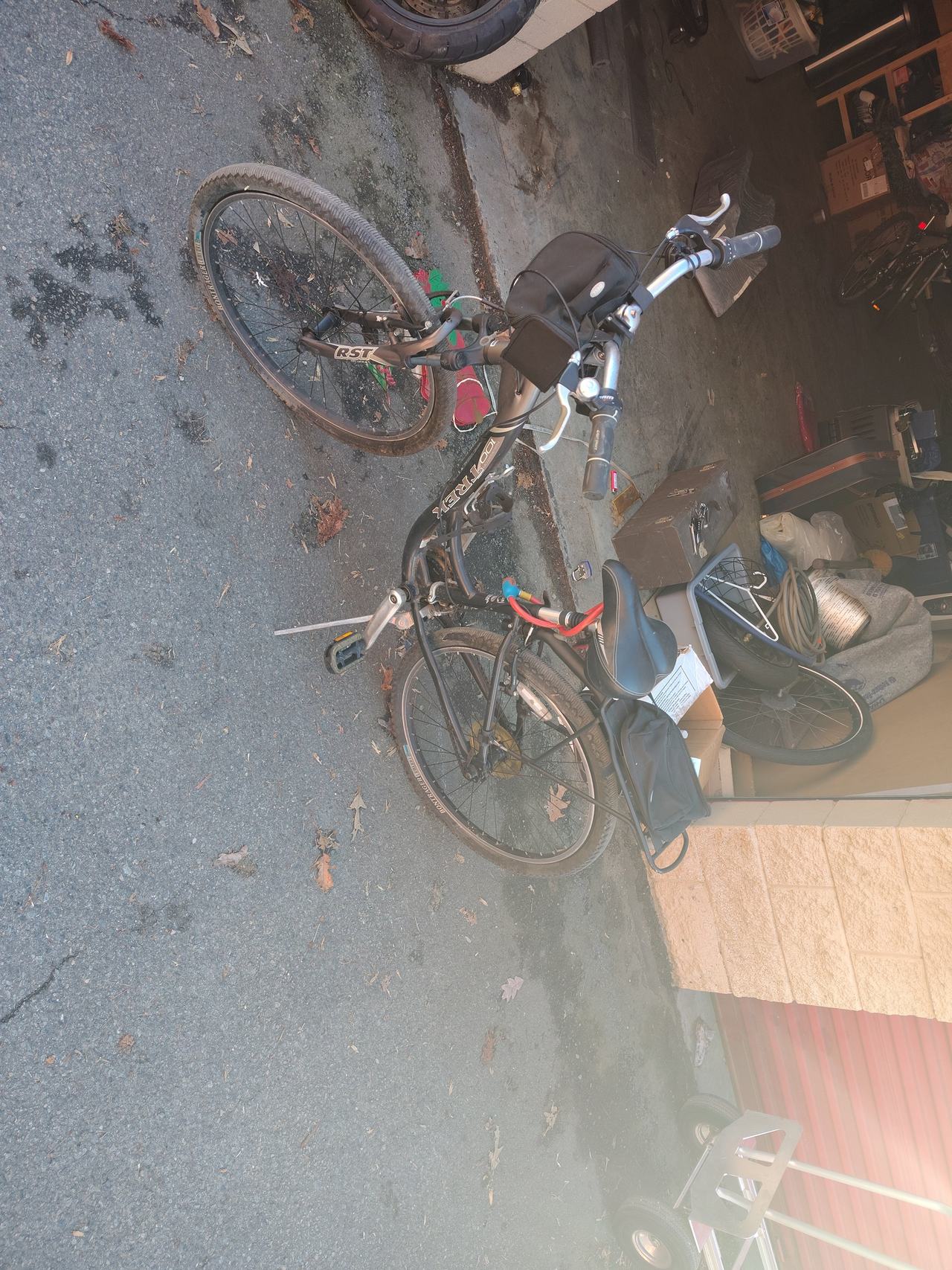 Trek Navigator 200 Hybrid Bike