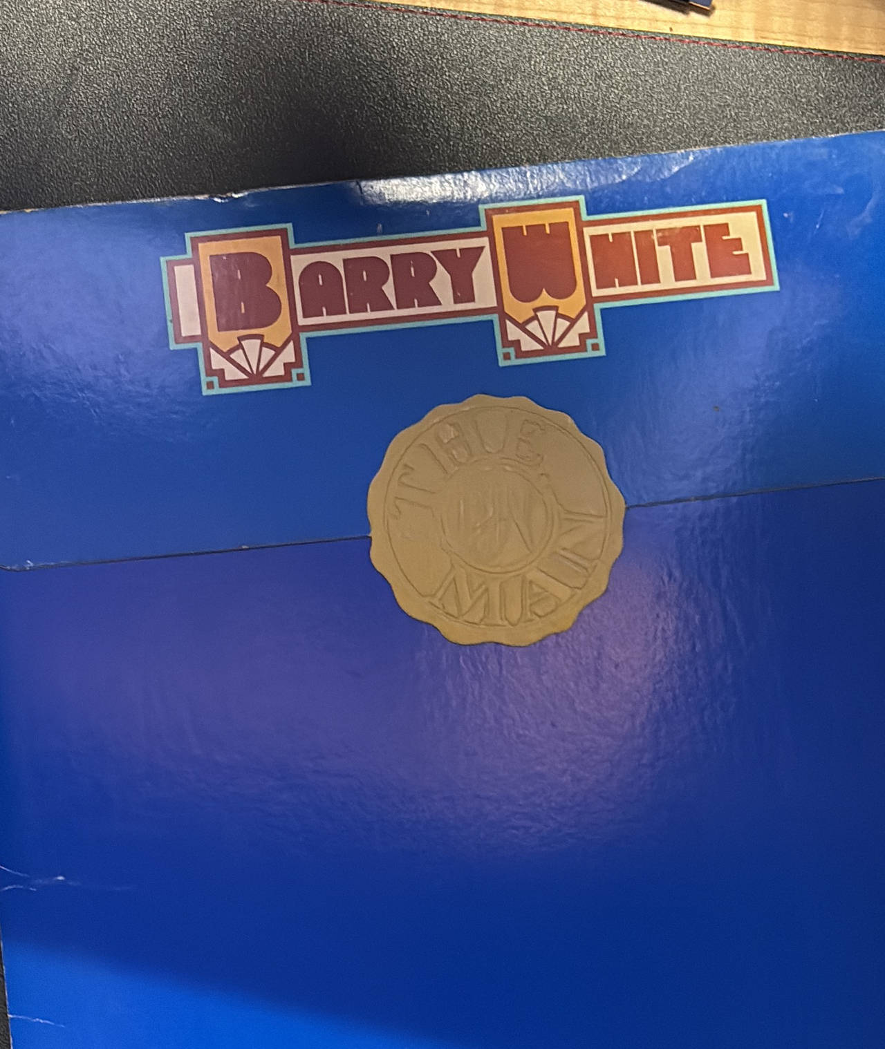 Barry White - Stone Gon' Vinyl Record