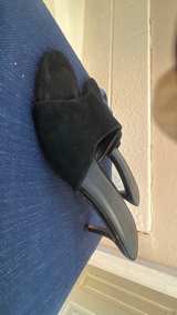 Jason Wu Black Suede Mules - Image 4