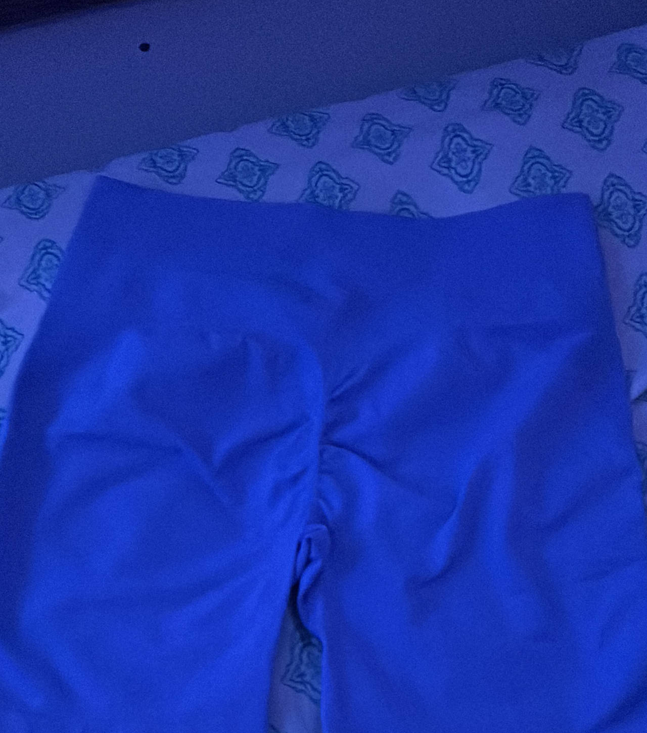 Scrunch Butt Seamless Leggings