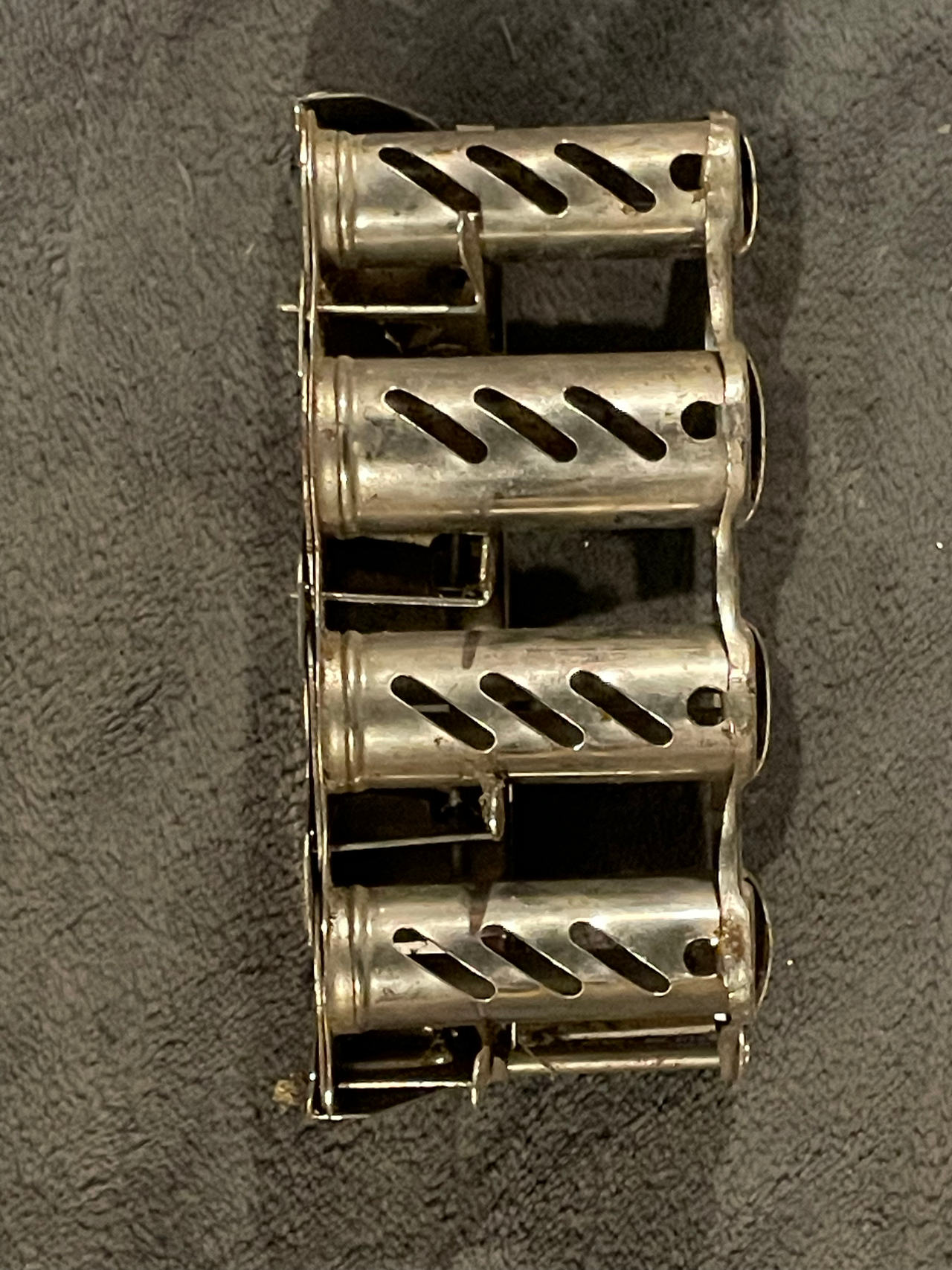 McGill High Speed 4-Barrel Coin Changer