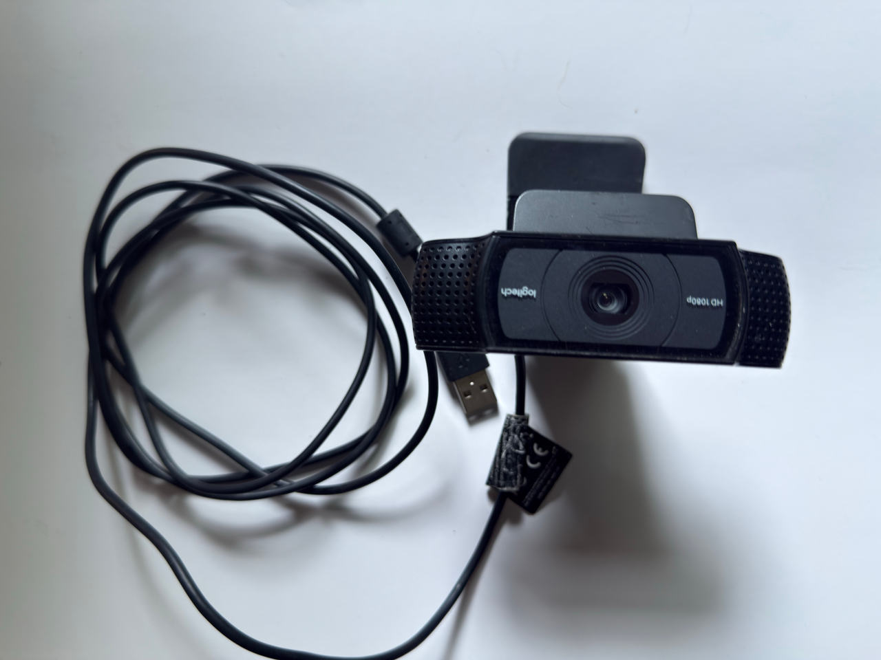 Logitech C920 HD Pro Webcam