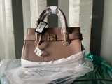 Bebe Evie Small Satchel (Tags) - Image 2