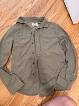 Fjällräven Abisko Hike Shirt LS M - Image 1