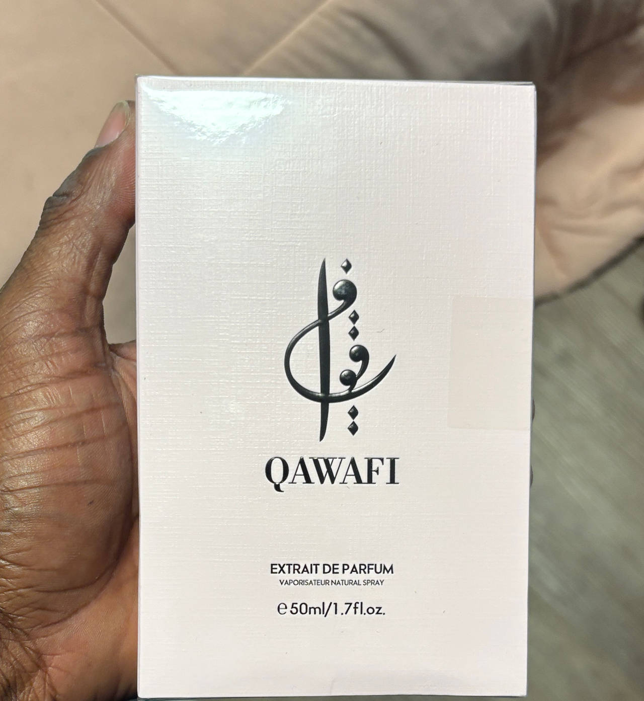 Qawafi Extrait de Parfum 50ml