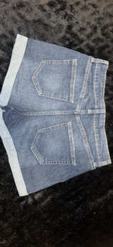 Denim Shorts - Image 4