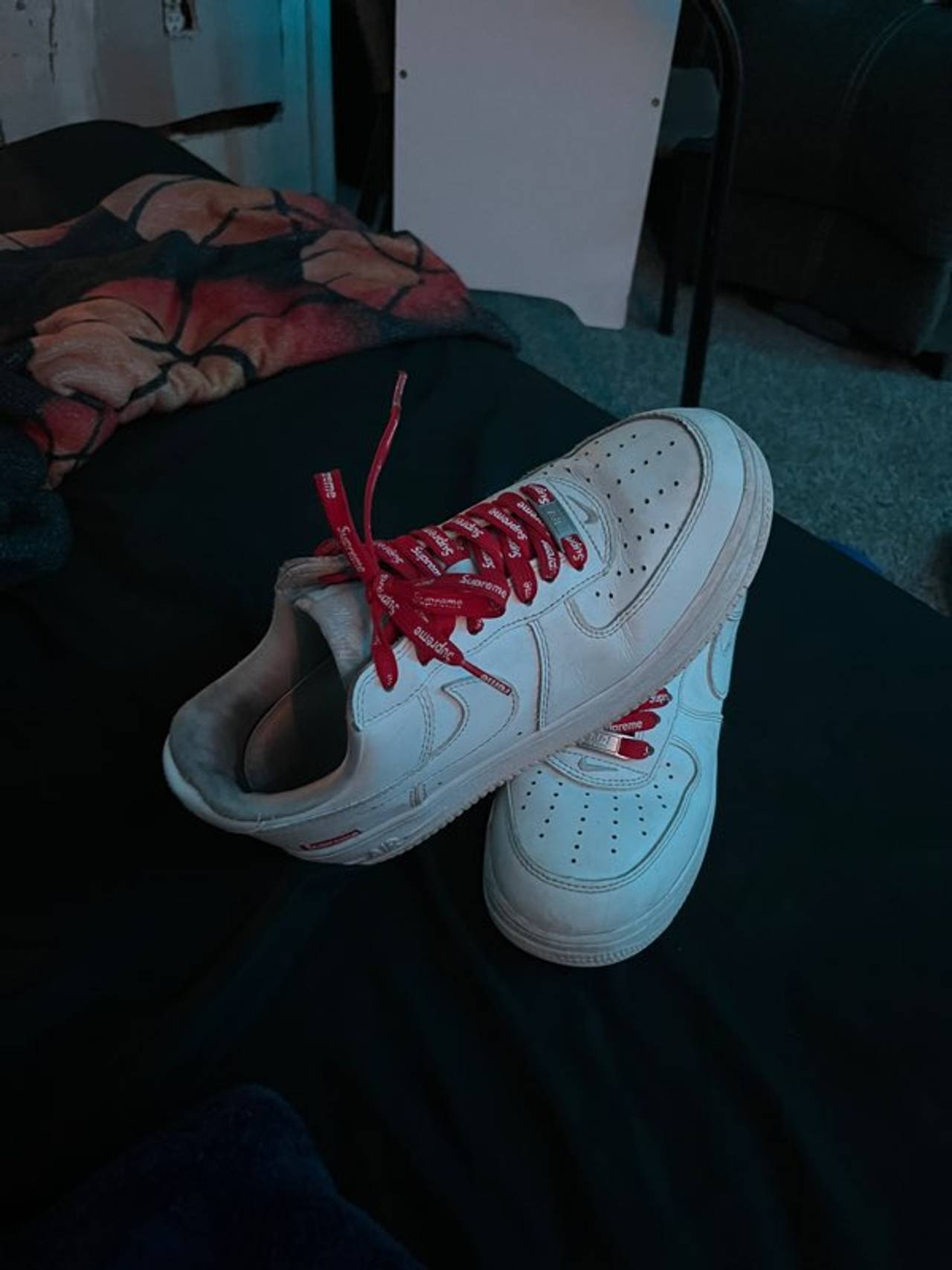Nike Air Force 1 Low x Supreme