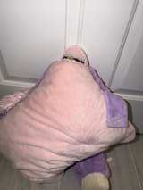 Pillow Pets Magical Unicorn Plush Toy - Purple Pink - Image 3