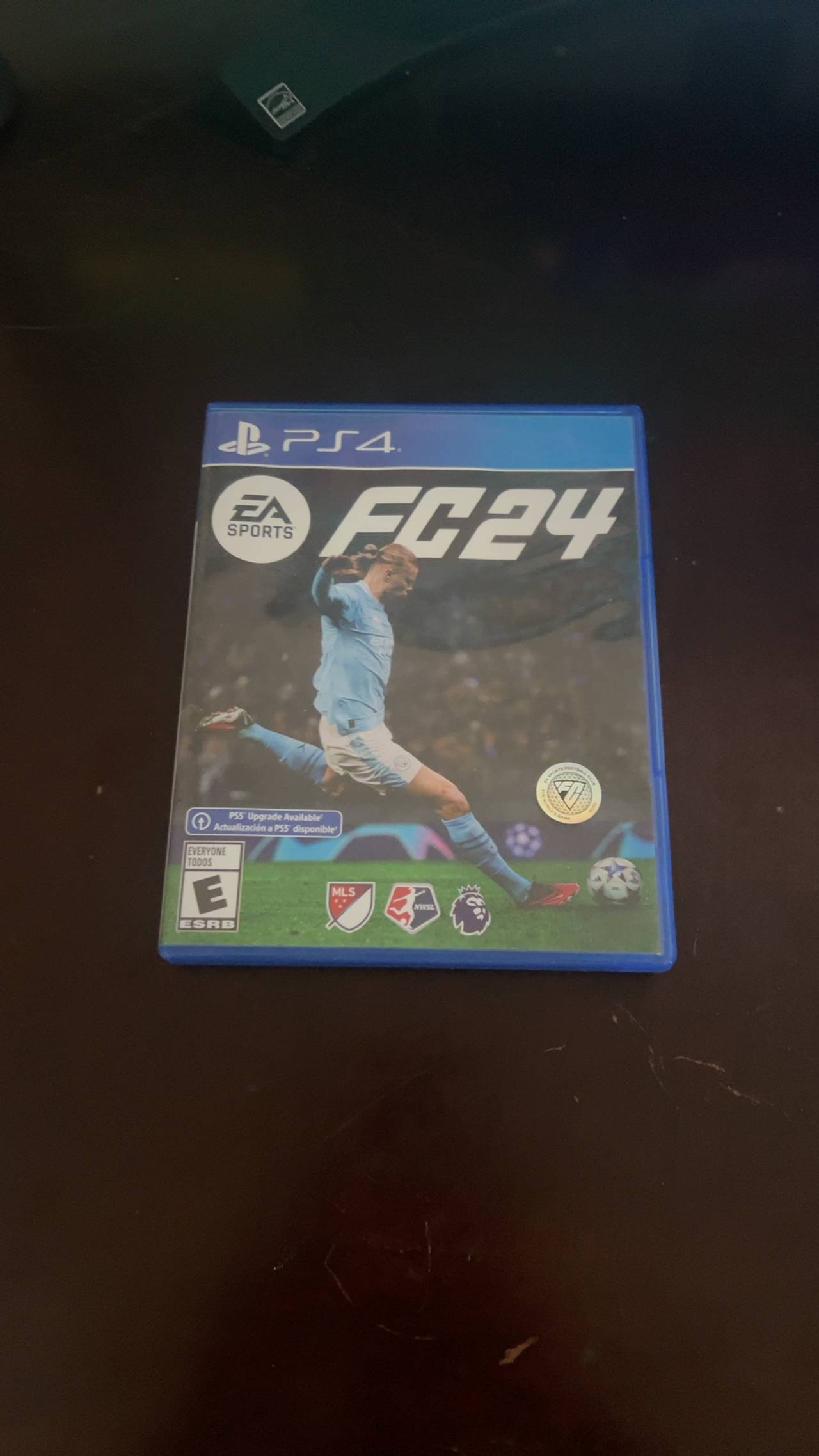 EA Sports FC 24 PlayStation 4 Game Disc
