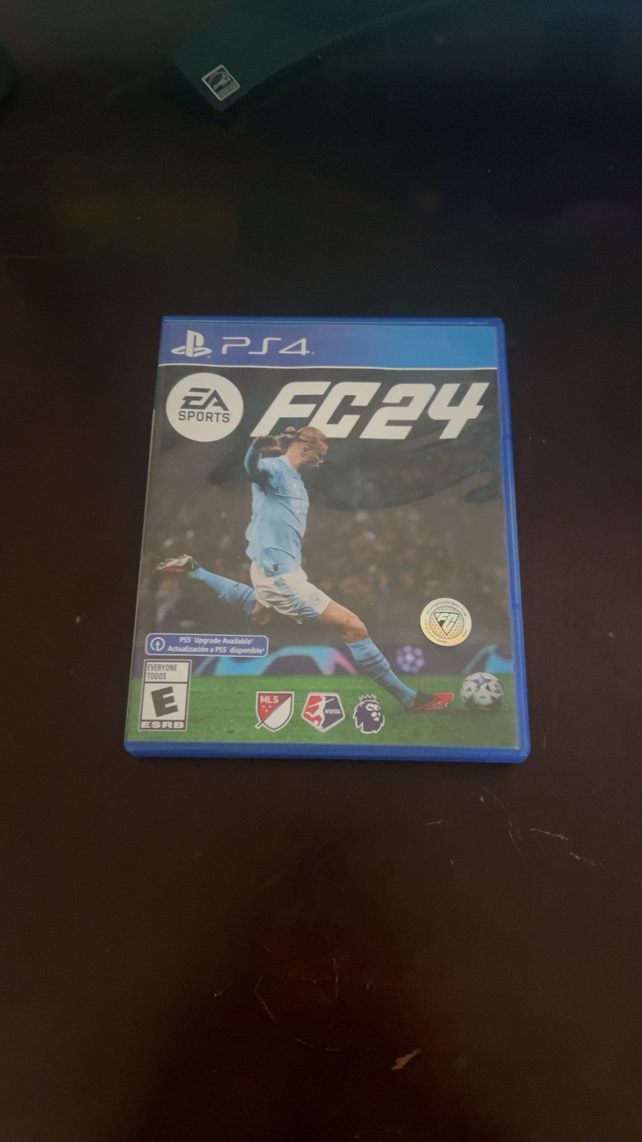 EA Sports FC 24 PlayStation 4 Game Disc