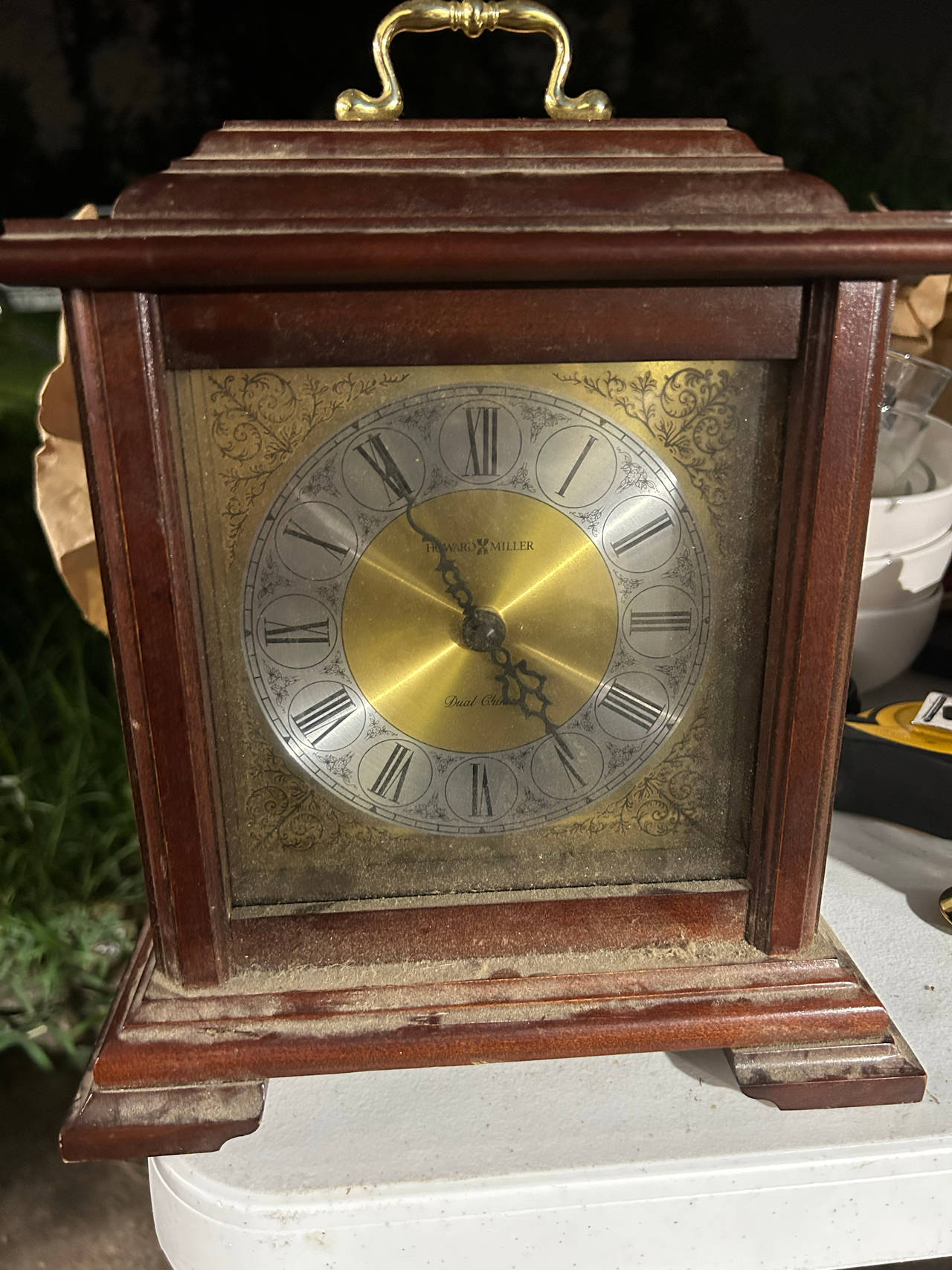Howard Miller Mantel Clock