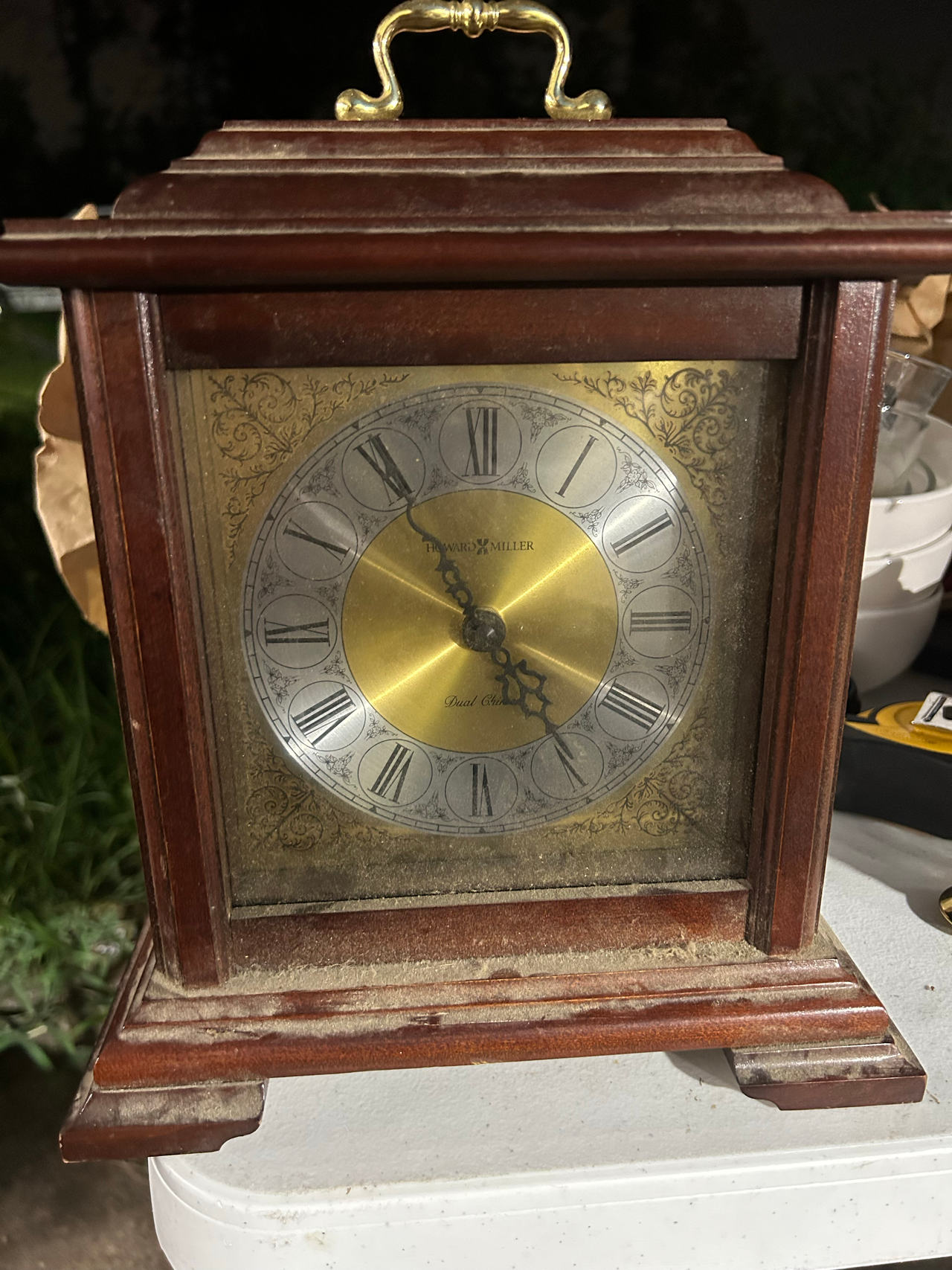 Howard Miller Mantel Clock