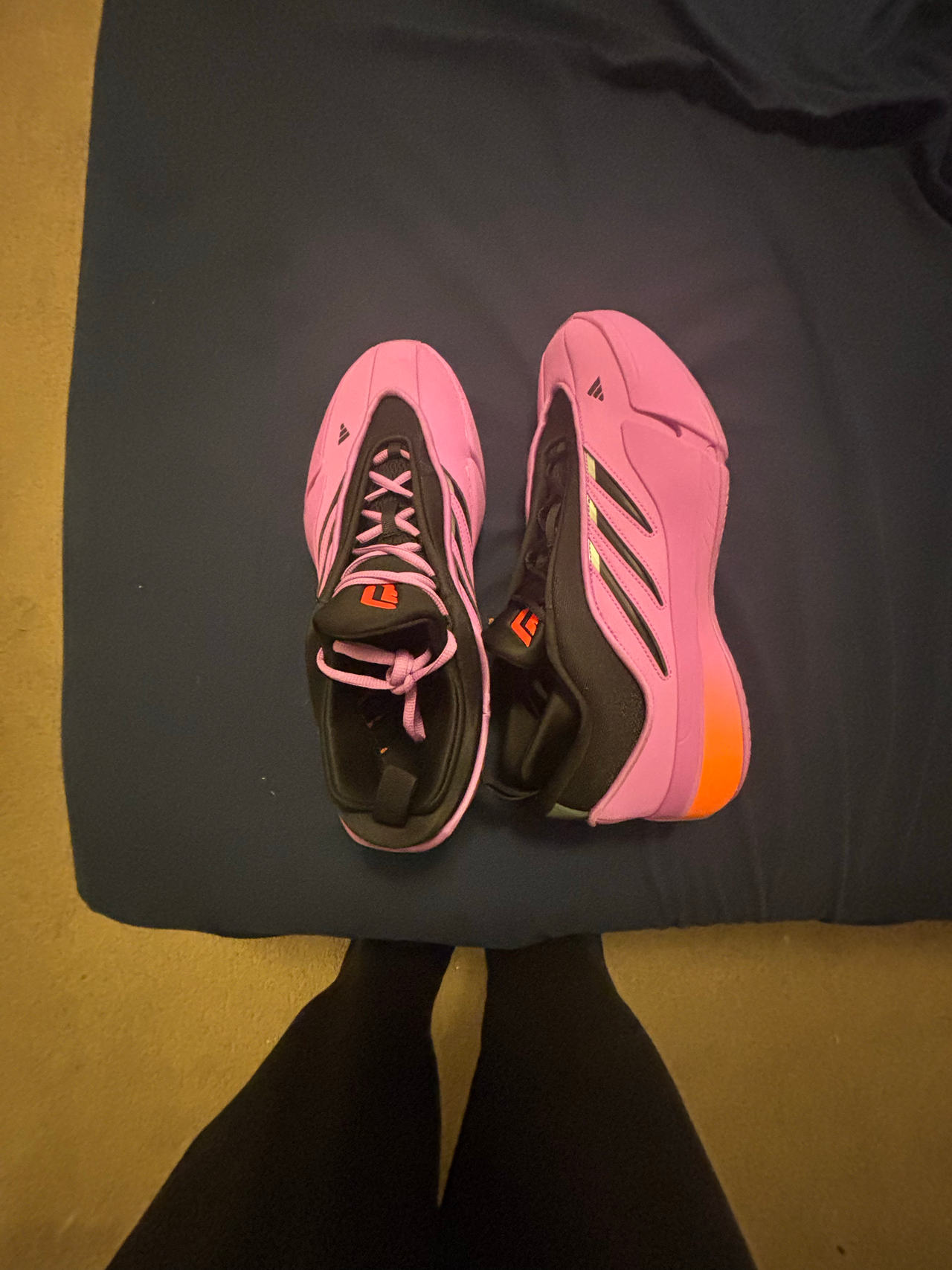 Adidas Dame Certified