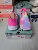 S Sport by Skechers Girls Baily Hands Free Step-Ins Sneaker - Image 6