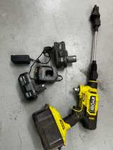 Ryobi ONE+ HP 40V Brushless EZClean 600 PSI Power Cleaner - Image 6