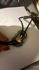 Vintage Style Sunburst Bolo Tie - Image 5