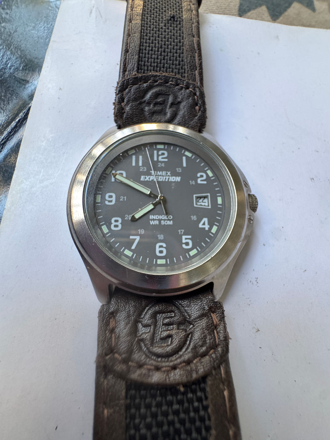 Timex Expedition Metal Field Watch