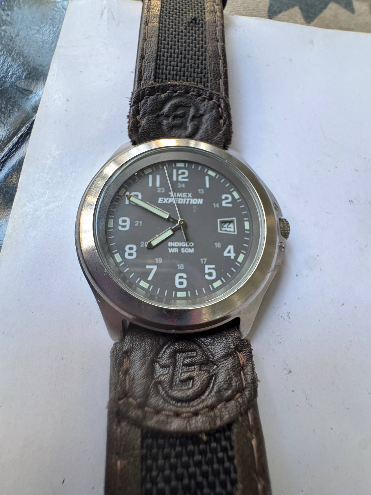 Timex Expedition Metal Field Watch