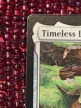 Magic: The Gathering Timeless Lotus M 0143 - Image 6