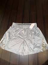 Nike Dri-FIT Fly Basketball Shorts XXL 2XL Womens Ladies - Image 1