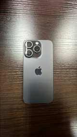 Apple iPhone 15 Pro 1TB Black Titanium-Physical Sim - Image 2