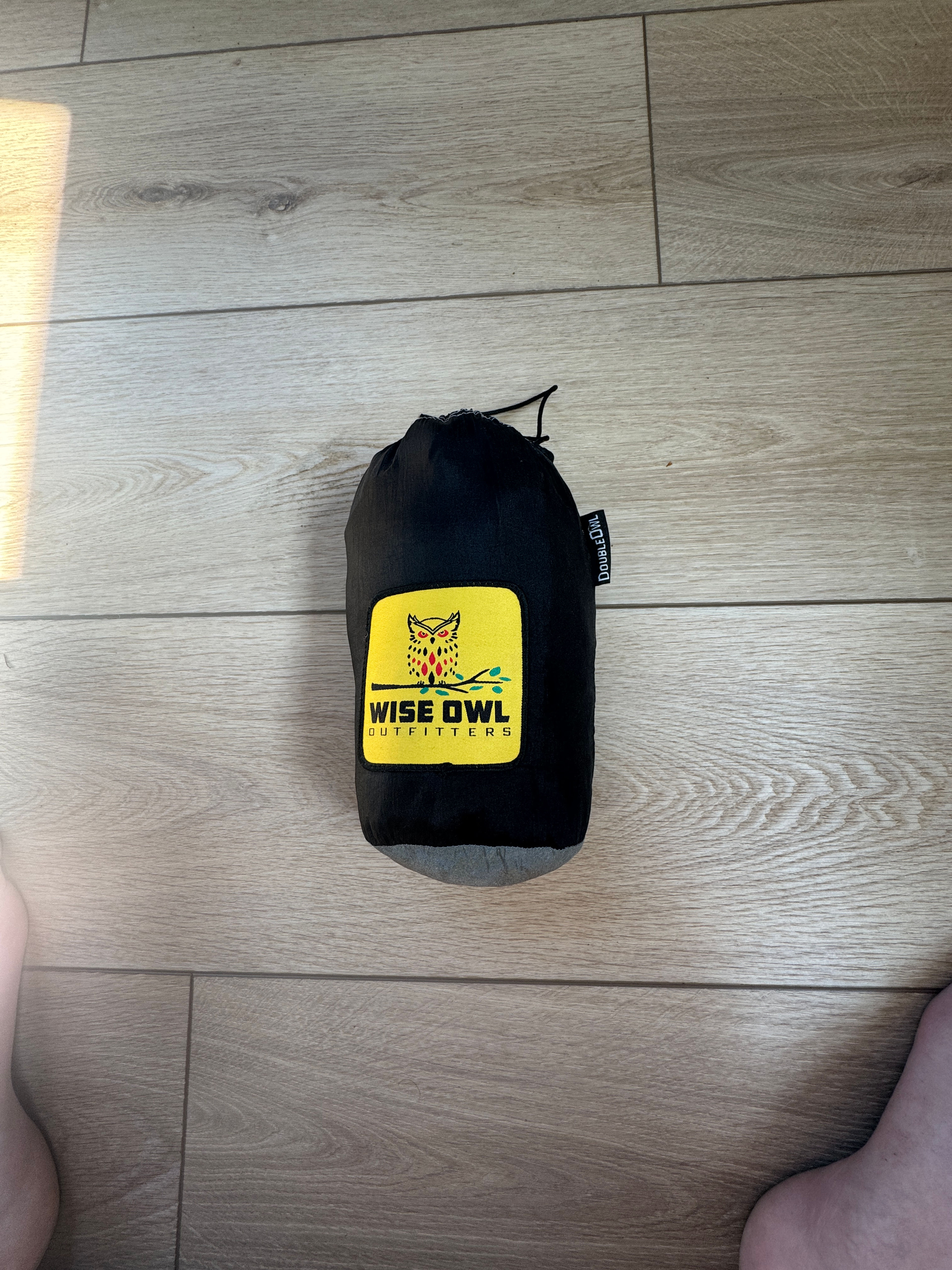 Wise Owl Outfitters Camping Hammock