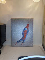 Spider-Man Canvas Art - Image 1