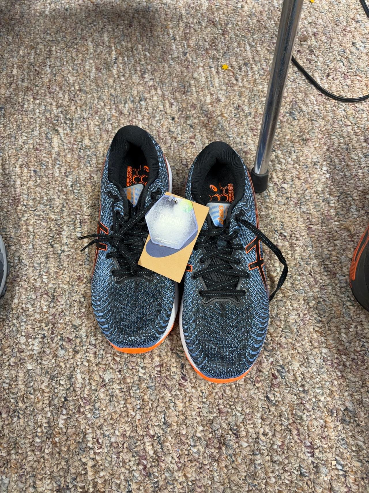 Asics Gel-Cumulus 24 Running Shoes Black