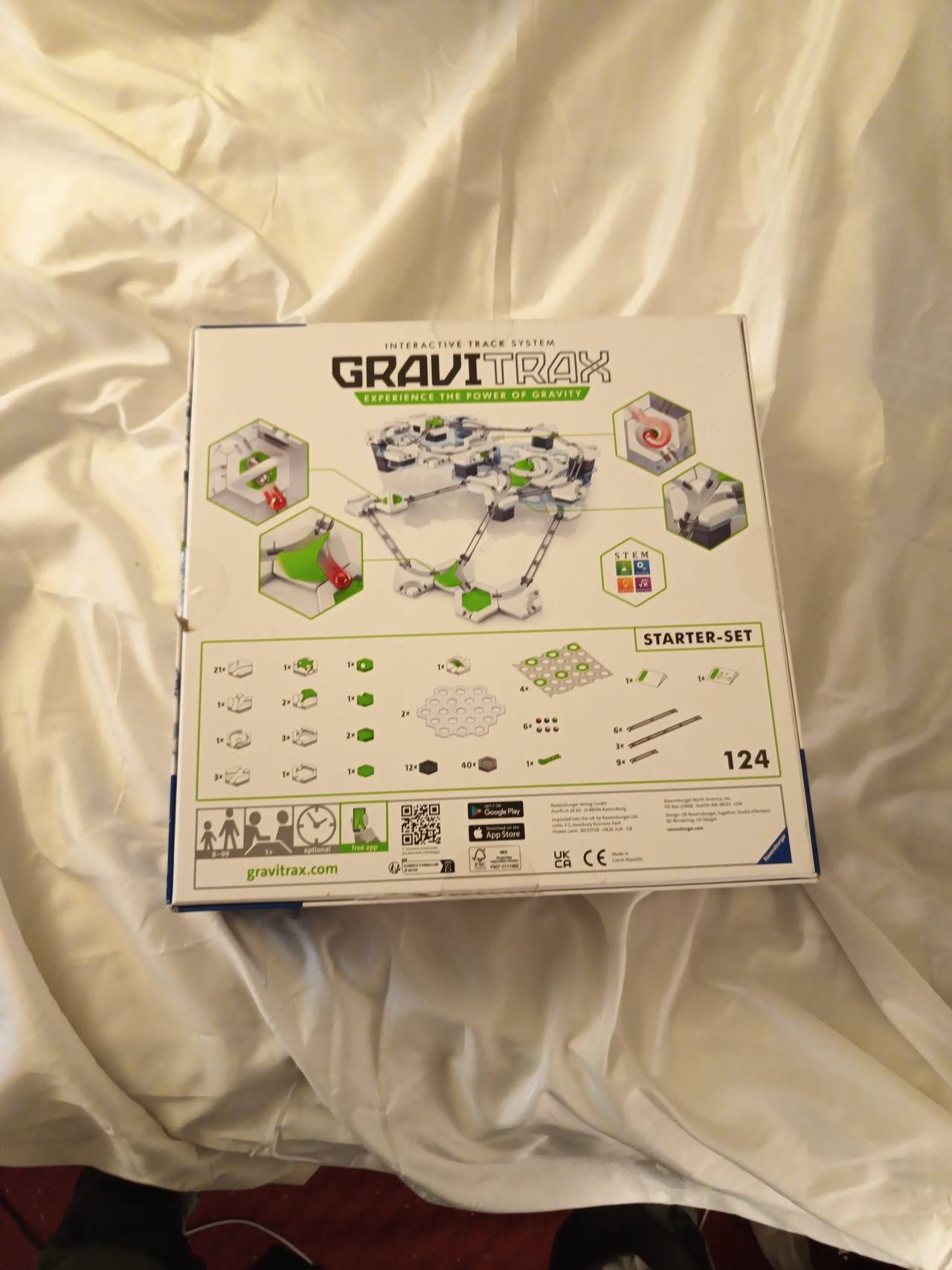 Ravensburger GraviTrax Starter Set