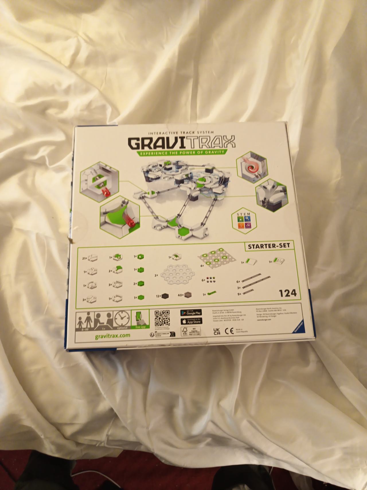 Ravensburger GraviTrax Starter Set