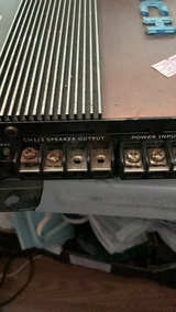 Crunch PowerZone PZi 100.4 600 Watts Maxx Amplifier - Image 6