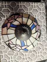 Tiffany Style Dragonfly Stained Glass Table Lamp - Image 3