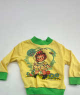 Vintage 1973 Raggedy Ann Kids Sweatshirt - Image 1