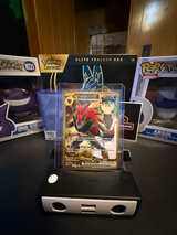 Pokémon TCG N,s Zoroark EX(Trainer Gallery) - Image 1