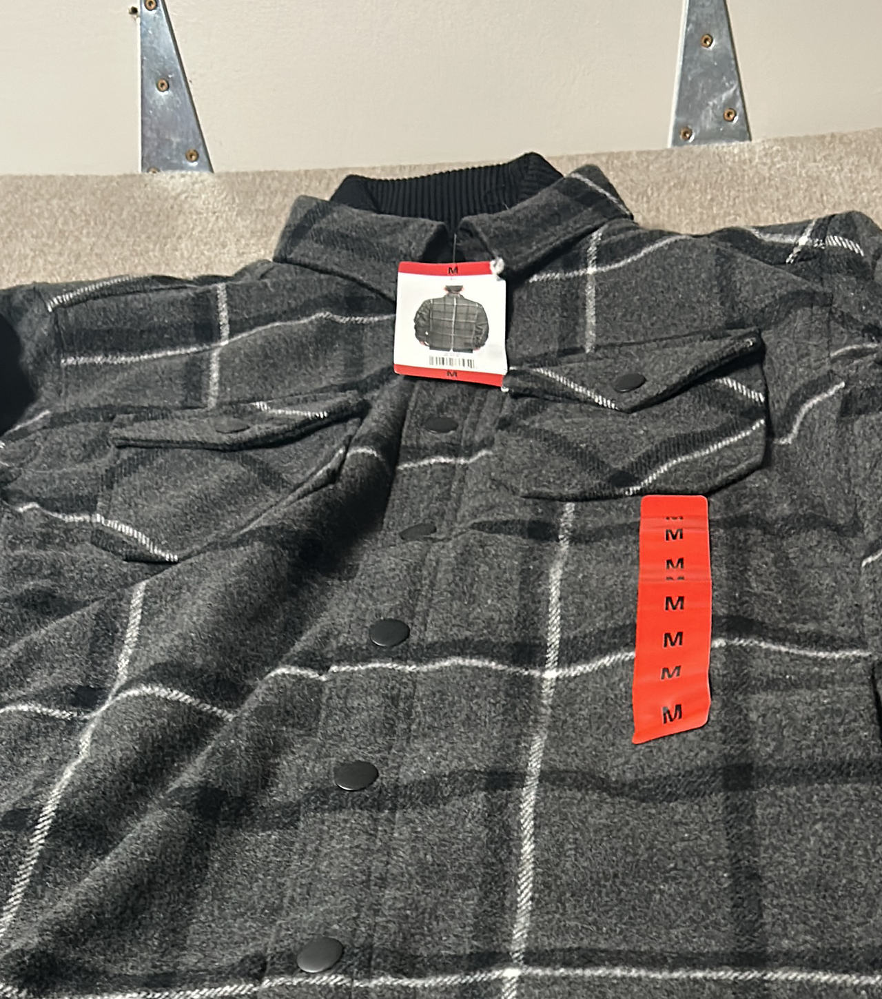 Rugged Elements Men's Trekker Shirt Jacket