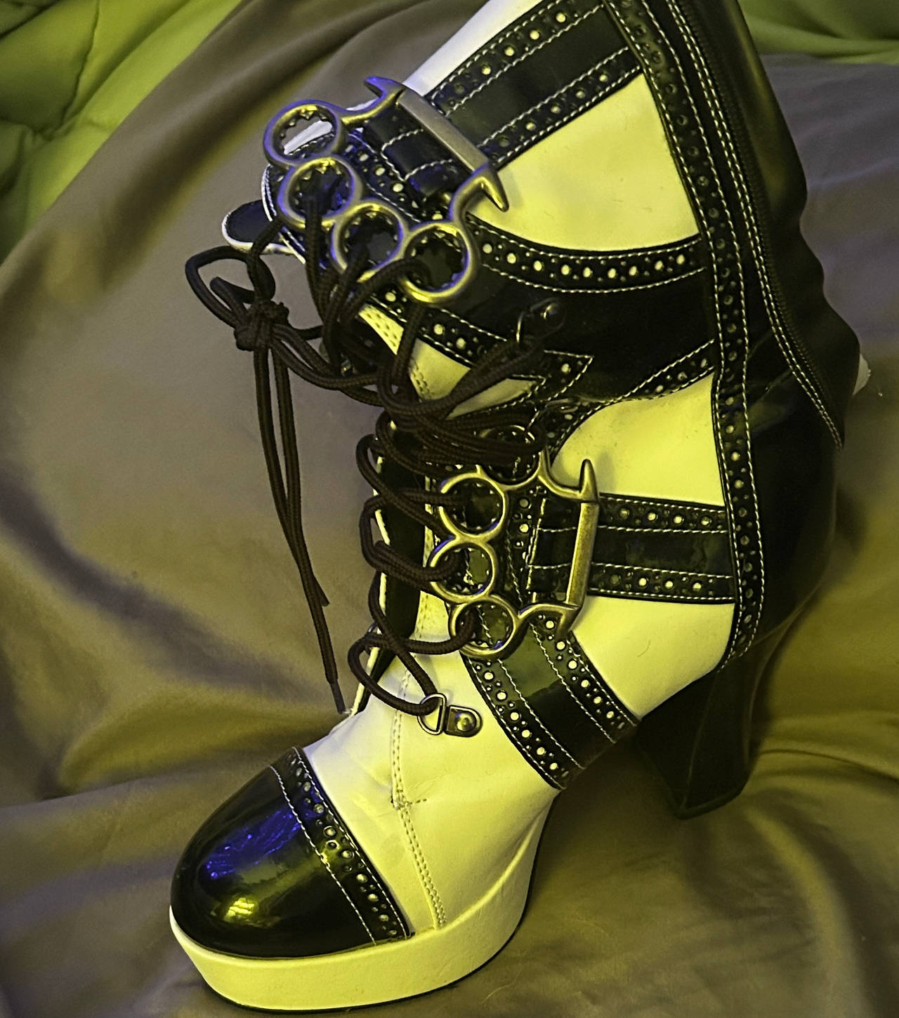 Hades Footwear Titan Boots